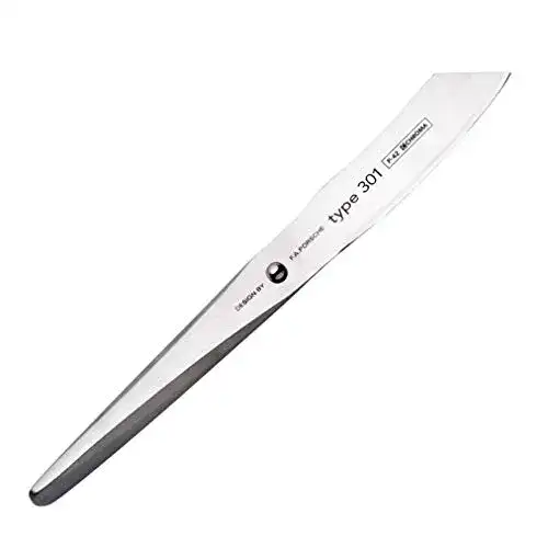 Chroma Type 301 P-42 Messer aus Pure 301 Stahl mit ergonomischem Griff