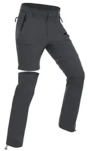 Wanderhose für Damen von Wespornow – Zip-Off Trekkinghose
