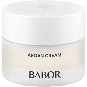 Babor Classics Argan Cream Gesichtscreme mit Arganöl und Vitamin E