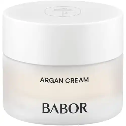 Babor Classics Argan Cream Gesichtscreme mit Arganöl und Vitamin E