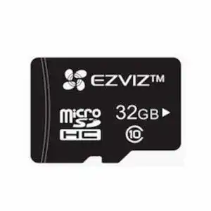 Speicherkarte Ezviz 32GB Micro SD Class 10 UHS für HD-Videoaufnahmen