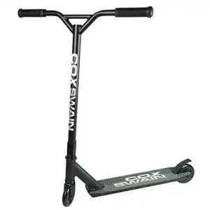 Cox Swain Stunt Scooter Ramp-X-200 in Schwarz