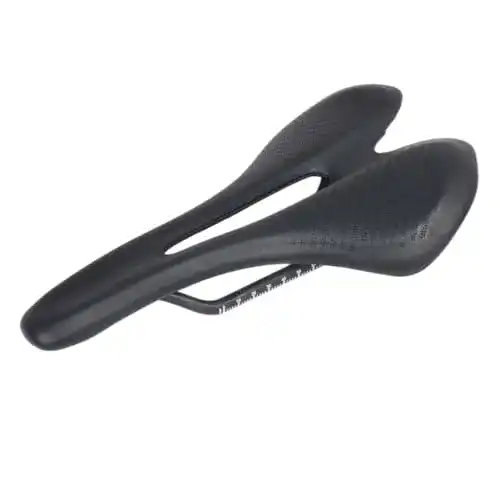 Carbon Sattel Hliya für Rennrad und MTB Leichter Fahrradsattel