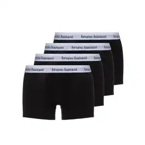Herren Boxershorts von bruno banani – Shorts Snazzy, Modernes Design