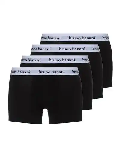 Herren Boxershorts von bruno banani – Shorts Snazzy, Modernes Design
