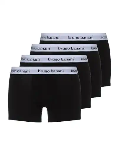 Herren Boxershorts von bruno banani – Shorts Snazzy, Modernes Design