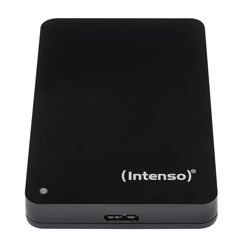 Externe Festplatte 5 TB Intenso Memory Case Portable Hard Drive
