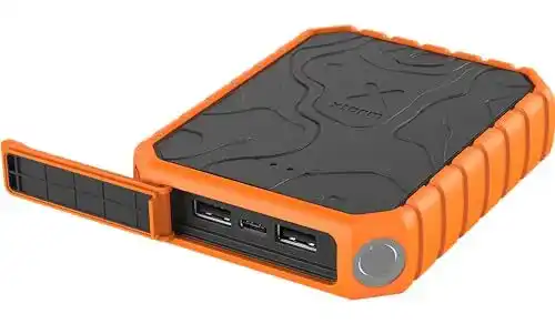Xtorm Rugged Power Bank 10.000 mAh für mobile Geräte