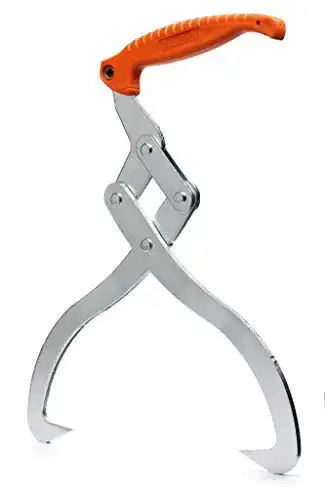 Handpackzange von Husqvarna für Materialien bis 30 cm
