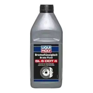 Bremsflüssigkeit Liqui Moly SL6 DOT 4, 1 Liter, Art.-Nr. 21168