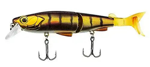 Wobbler FISHN Hybrid Swimbait MinnowOne Hardbait für Raubfische