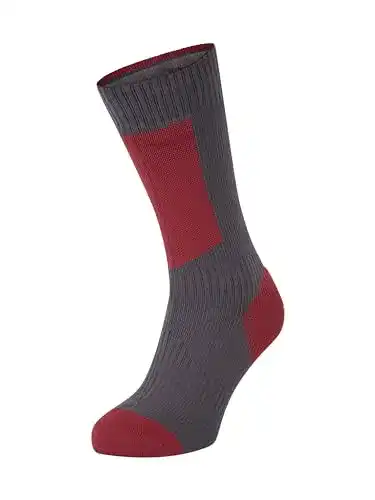 Sealskinz Unisex wasserdichte Socken für kaltes Wetter mit Hydrostop