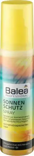 Balea Professional Sonnenschutzspray für Haare 150 ml