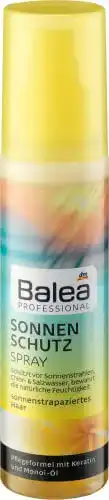Balea Professional Sonnenschutzspray für Haare 150 ml