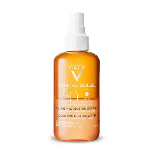 Sonnenspray Vichy Capital Soleil mit LSF 50, 200 ml