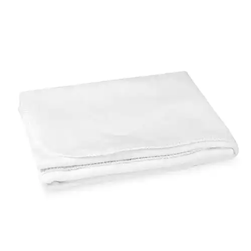 Julius Zöllner Schmusedecke aus 100% Baumwolle Jacquard