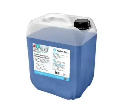 Hygiene King Desinfektionsmittel für hygienische Oberflächen