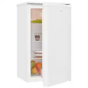 Exquisit Kühlschrank KS116-V-040E in Weiß mit 92 l Volumen