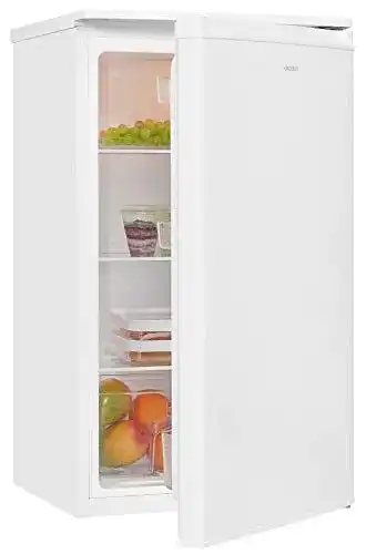 Exquisit Kühlschrank KS116-V-040E in Weiß mit 92 l Volumen