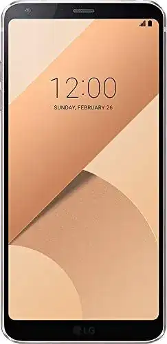 LG G6 Smartphone mit 5,7 Zoll Display und 32 GB Speicher