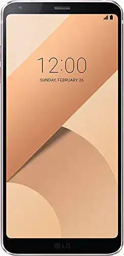 LG G6 Smartphone mit 5,7 Zoll Display und 32 GB Speicher