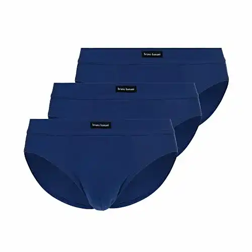 Bruno Banani Sportslip für Herren in Navy, Größe S