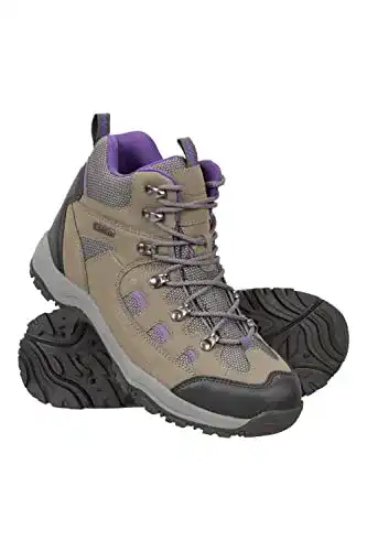 Trekkingschuhe für Damen von Mountain Warehouse Adventurer