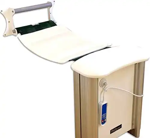 Badewannenlift Molly Bather Einstiegshilfe für Senioren
