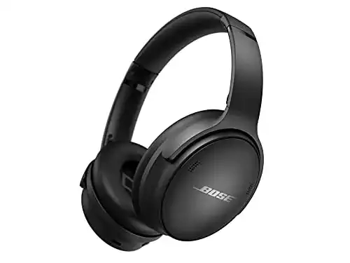 Bose QuietComfort SE Noise-Cancelling-Kopfhörer kabellos