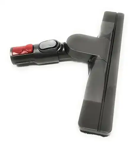 Parkettdüse Kniwelshop Flexible – Kompatible Parkettbürste für Dyson