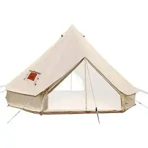 Baumwollzelt TentHome Tipi Campingzelt für Familien und Outdoor-Aktivitäten