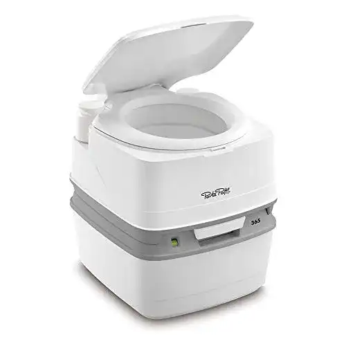 Campingtoilette Thetford 92820 Porta Potti 365 – Tragbare Toilette