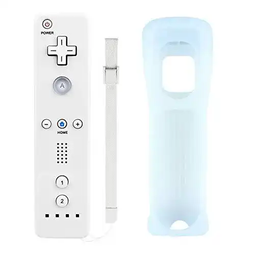 Mribo Wii Controller – Ersatz-Controller für Wii-Konsolen