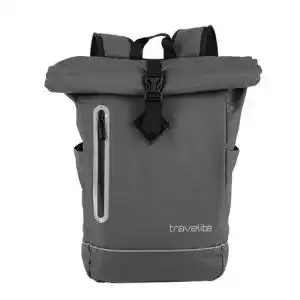 Travelite Rolltop Rucksack wasserfest für Freizeit und Reisen