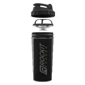 Edelstahl Shaker RockitShaker 1000ml für Proteinshakes