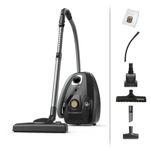 Staubsaugerbeutel Rowenta RO6189 Green Force Effitech Total Clean