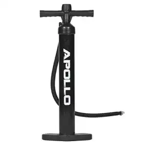 Doppelhub-Luftpumpe Apollo SUP für Paddle Boards