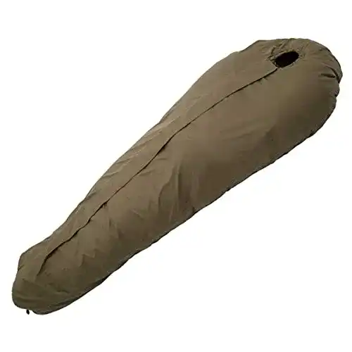 Carinthia Defence 1 Top 185 Schlafsack für Outdoor und Camping