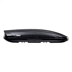 Thule Dachbox Motion 620901, Schwarz glänzend, XXL