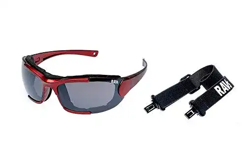 Alpland Gletscherbrille für Bergsteigen und Skifahren