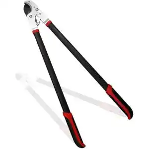 Amboss Astschere GARTOL 73 cm – Langlebige Baumschere für den Garten
