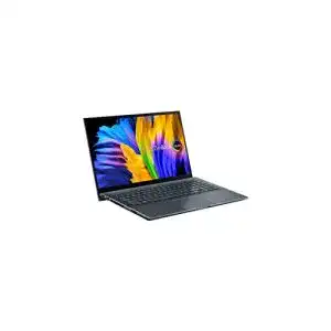 ASUS ZenBook Pro 15 OLED Laptop 39.6 cm FHD mit Ryzen 9 und RTX 3050 Ti