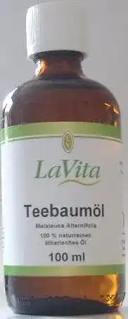 Teebaumöl lavita 100% naturrein ätherisches Öl