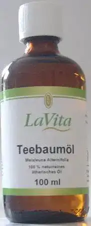 Teebaumöl lavita 100% naturrein ätherisches Öl