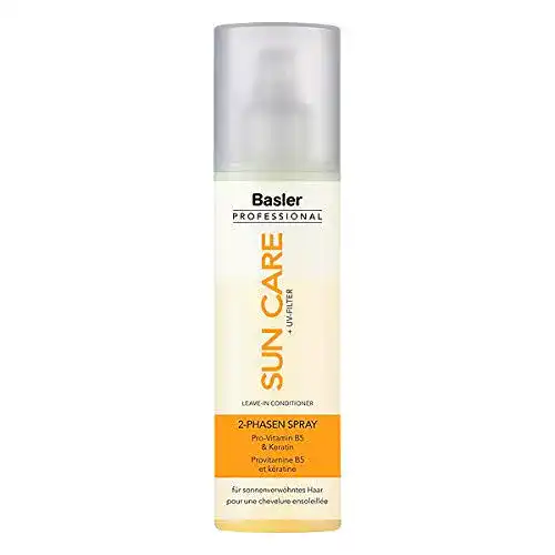 Sonnenschutzspray für Haare Basler Sun Care 2-Phasen Spray 200 ml