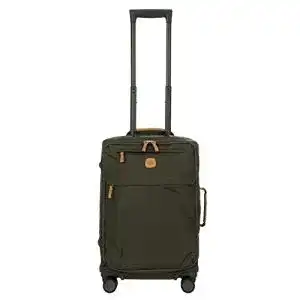 Erweiterbarer Cabin Trolley von Brics – X-Collection