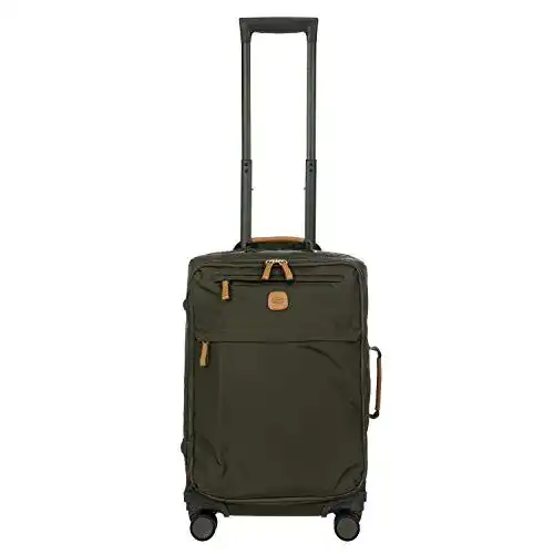 Erweiterbarer Cabin Trolley von Brics – X-Collection