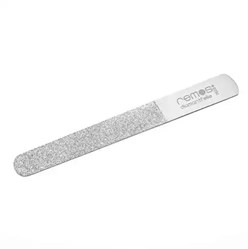Nagelfeile REMOS Professional Body Care mit Diamantbeschichtung, 15 cm