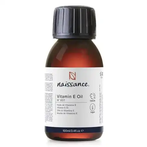 Vitamin E Öl Naissance 100ml – Natürliches Pflegeöl für Haut und Haar