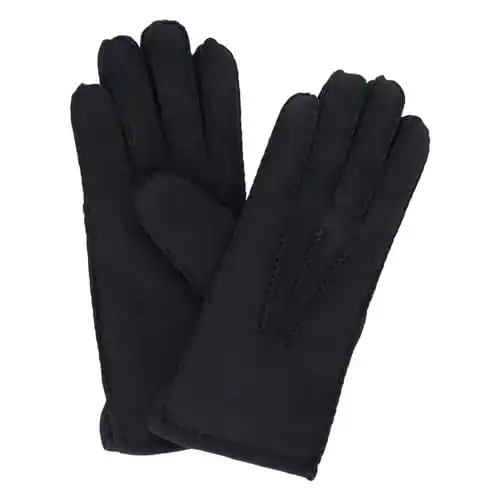 Lammfell Handschuhe für Damen von NF Nitzsche – 100% Lammfell